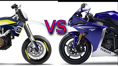 supermoto vs sportbike